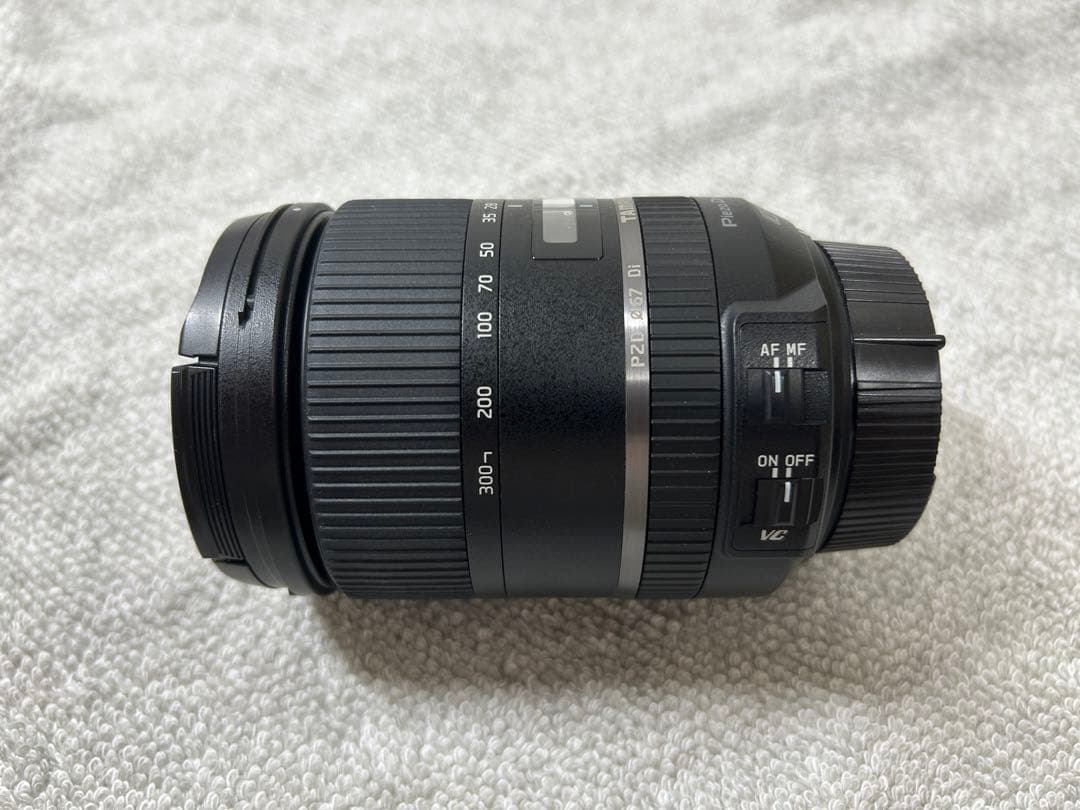 レンズ(ズーム) TAMRON 28-300mm F3.5-6.3 Di VC PZD A010N