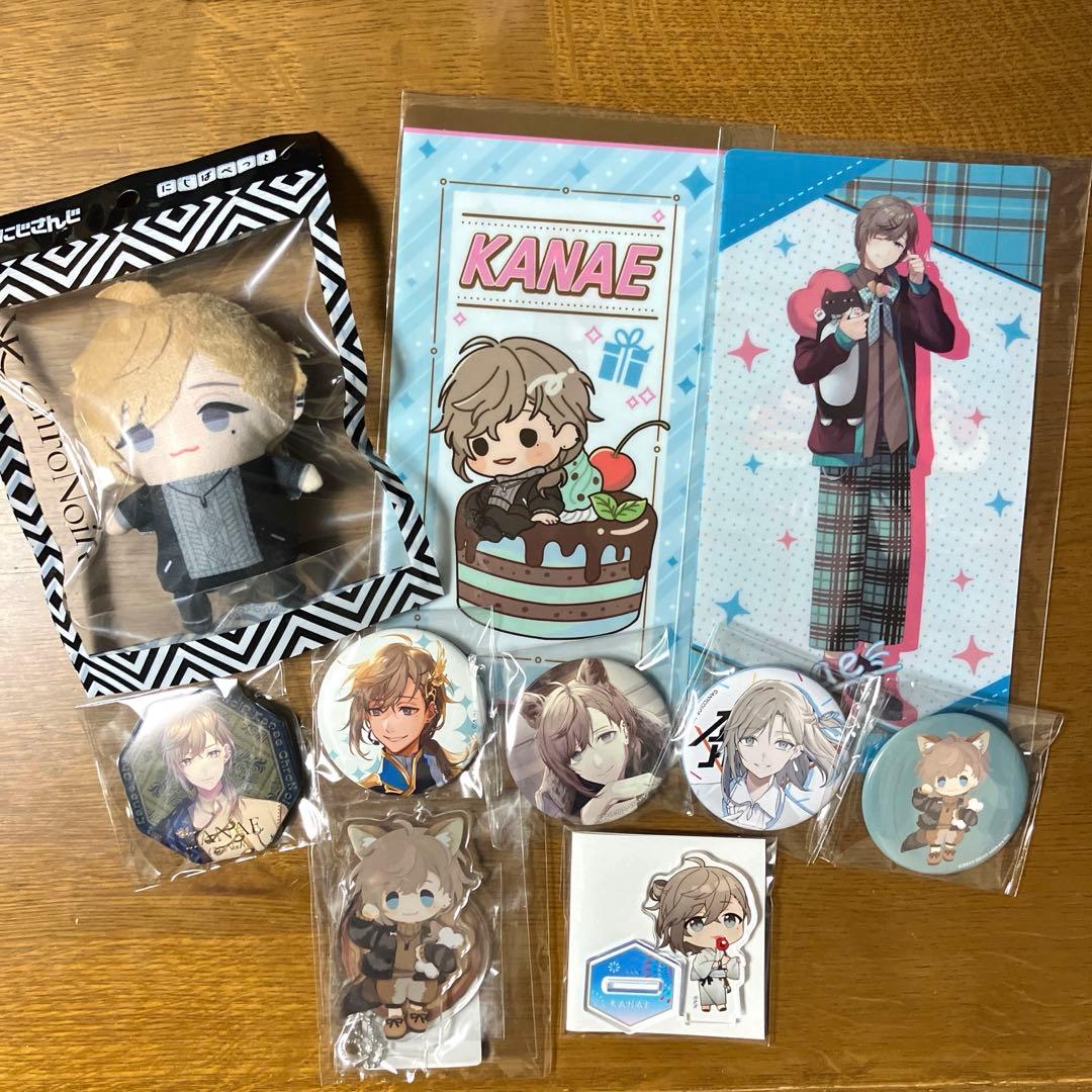 にじさんじ 叶 まとめ売り - メルカリ