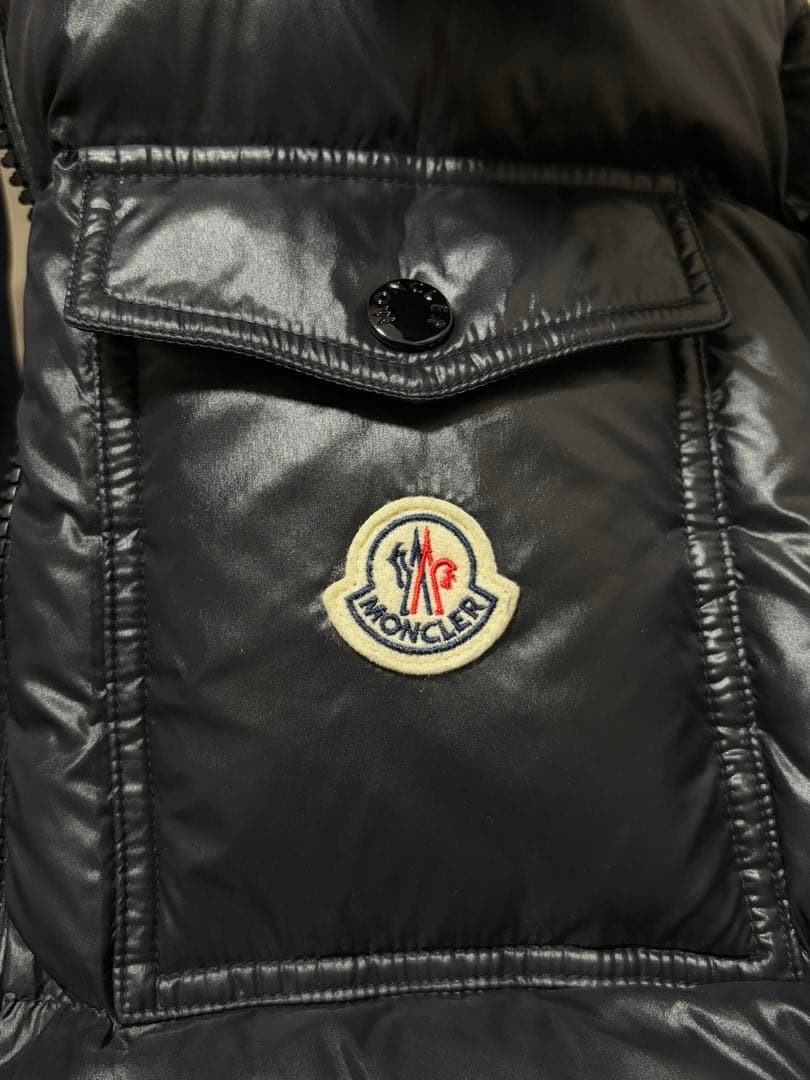 25-26AW モンクレール MONTBELIARD 国内正規 型番K 最新現行 - メルカリ