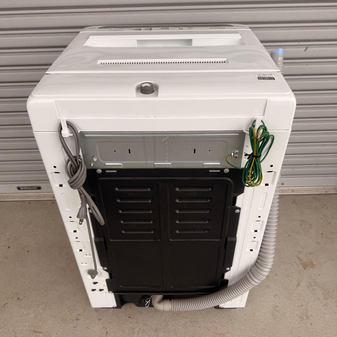 ★ 極美品 女性オーナー パナソニック 洗濯機 NA-F50B13J 5.0kg