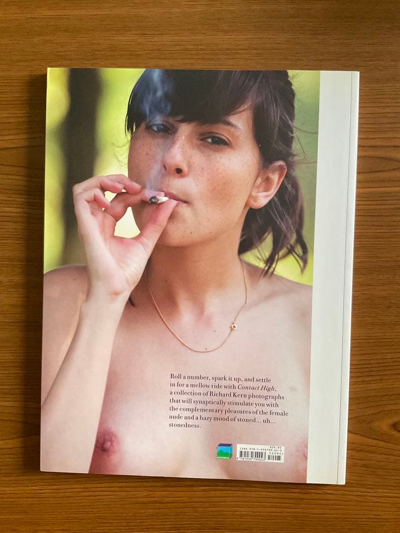 【希少】 Contact High Richard Kern