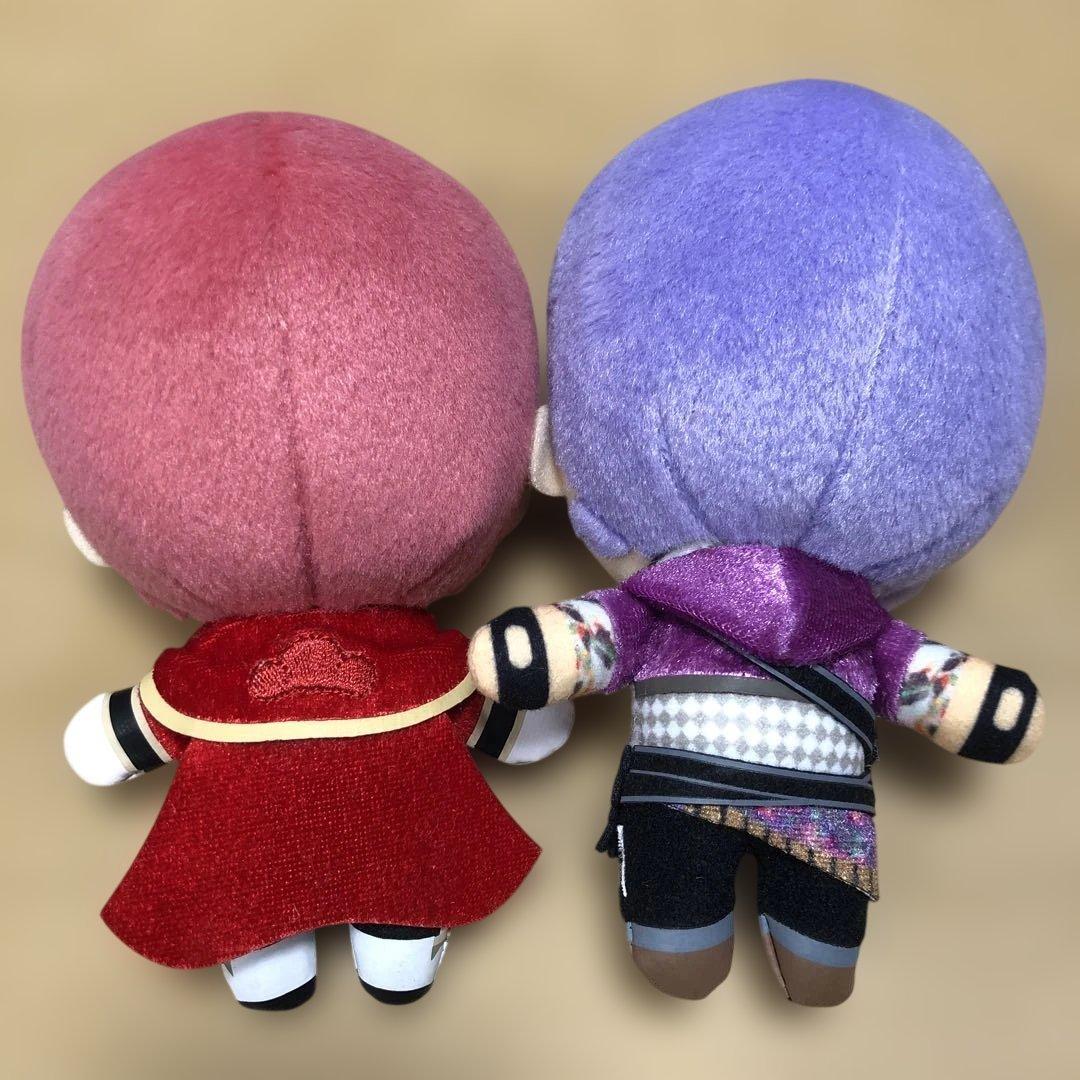 おそ松さん on stage 松ステ ぬいくるみ 12体 セット F6 舞台 - メルカリ