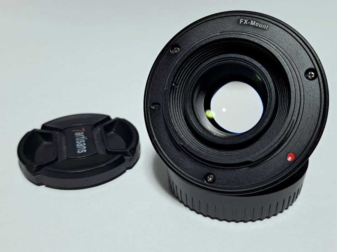 Xマウント 中華レンズ3本まとめ売り - メルカリ