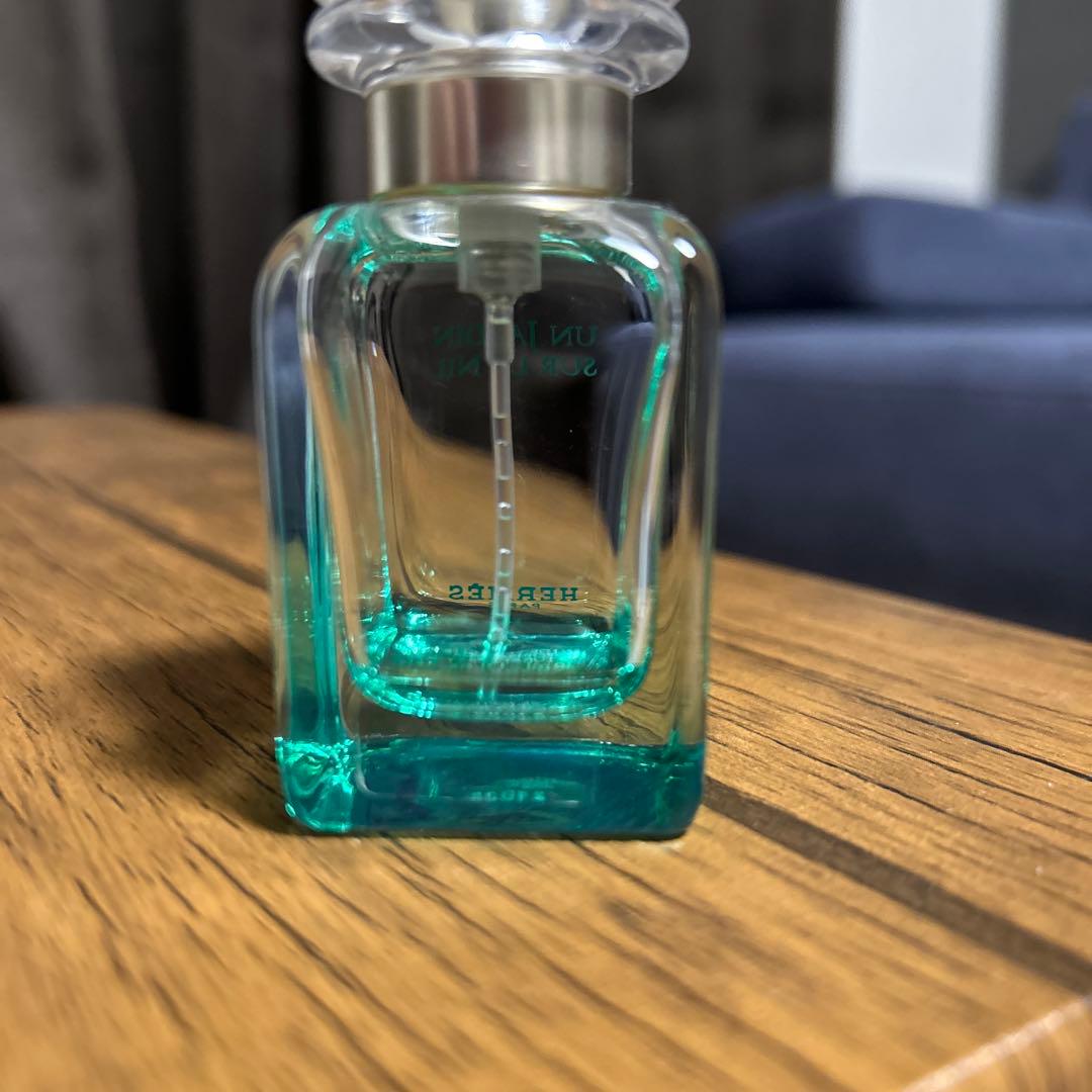 HERMES UN JARDIN SUR LE NIL 30ml ナイルの庭 - メルカリ