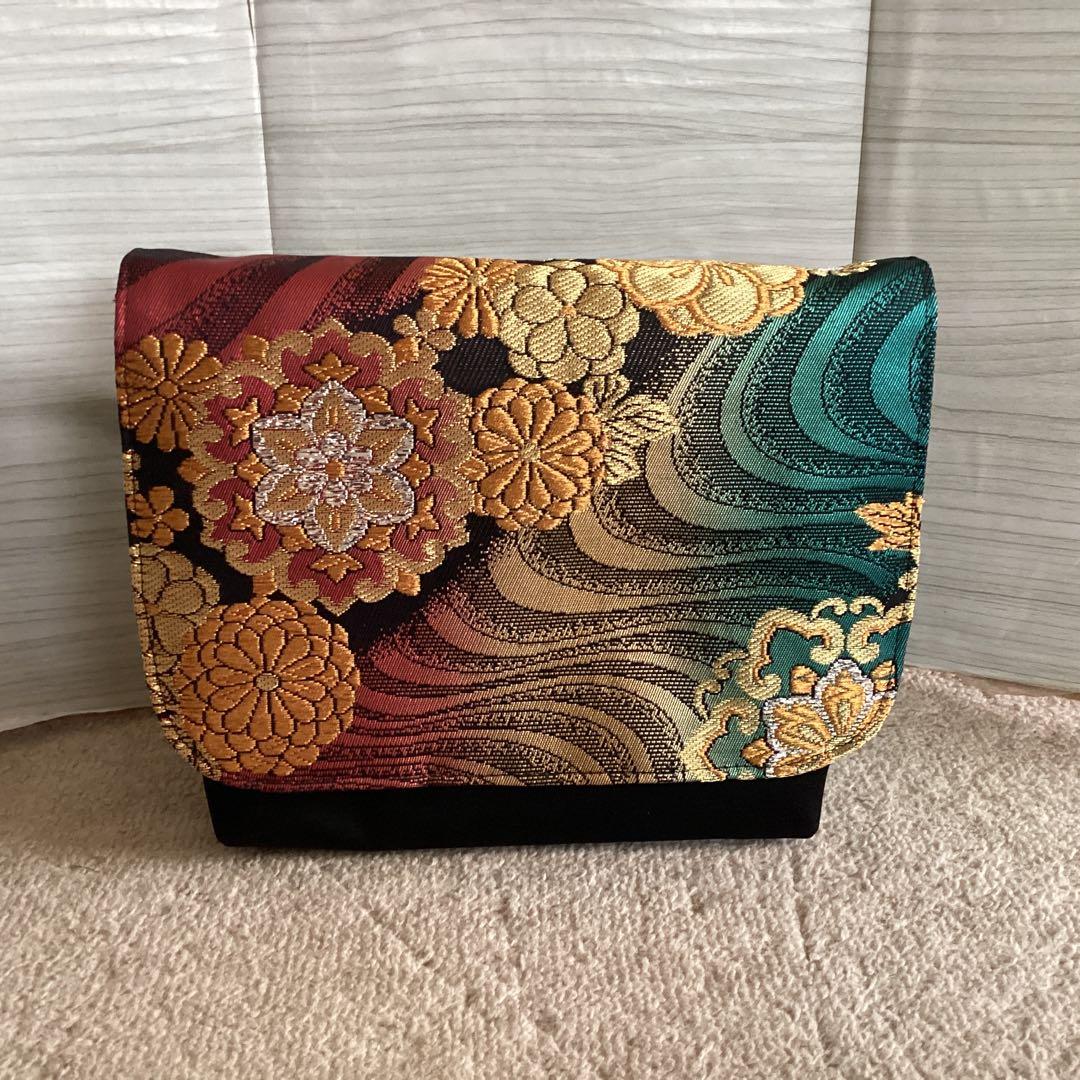 K.n.arare1280 帯リメイクバック