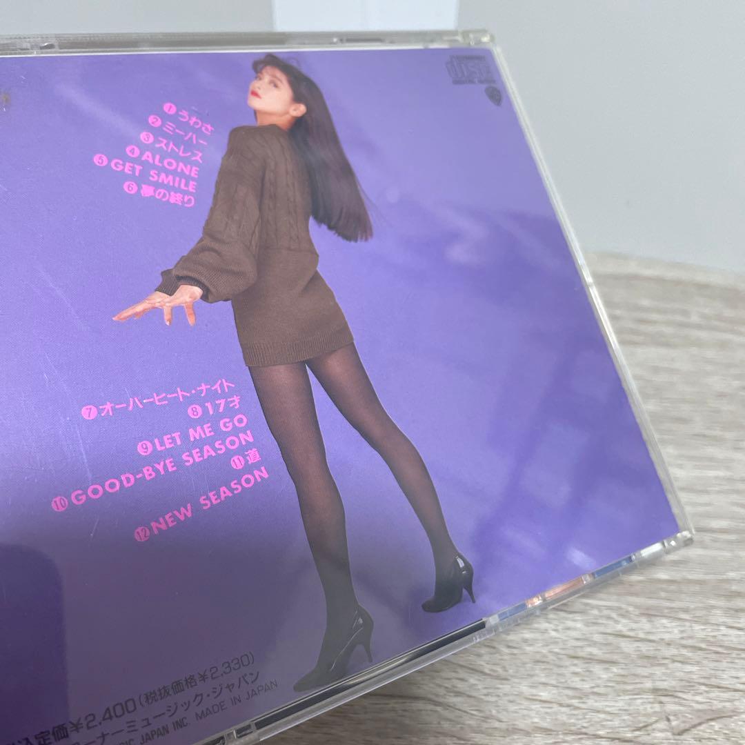 森高千里 ザ・シングルス ベストアルバム多数11枚セット - メルカリ