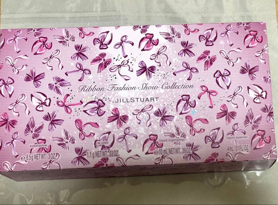 抜けなし新品未使用 JILLSTUART クリスマスコフレ2025 - メルカリ