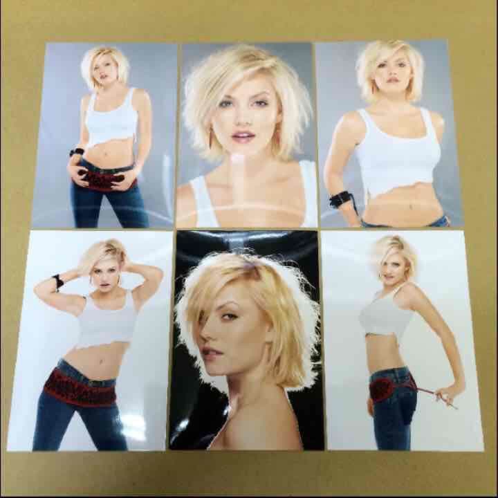 稀少】エリシャカスバート 公式生写真 24-TWENTY FOUR- - メルカリ