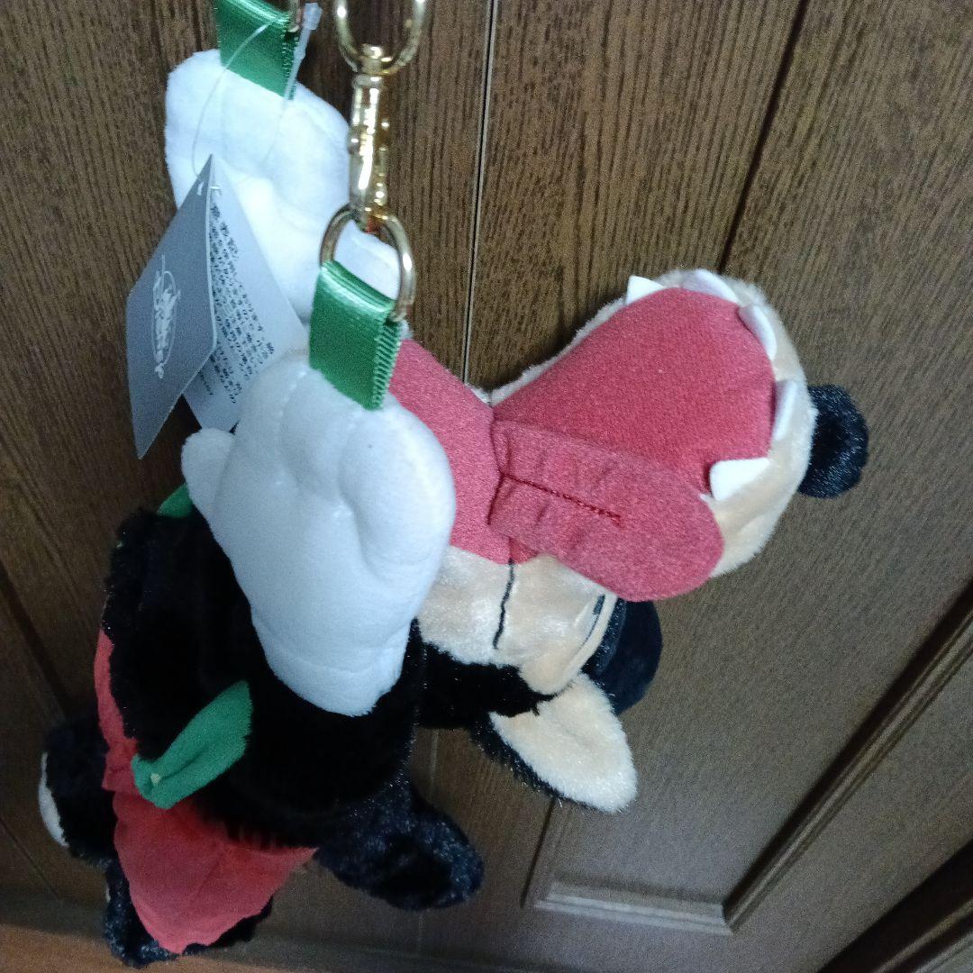 ディズニーストア ビッグ・バッド・ウルフ マルチポシェット - メルカリ