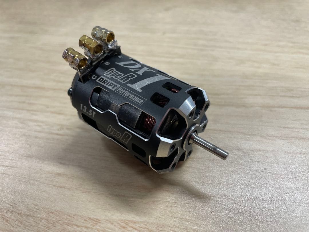 ヨコモ DX1 typeR 13.5T ブラシレスモーター
