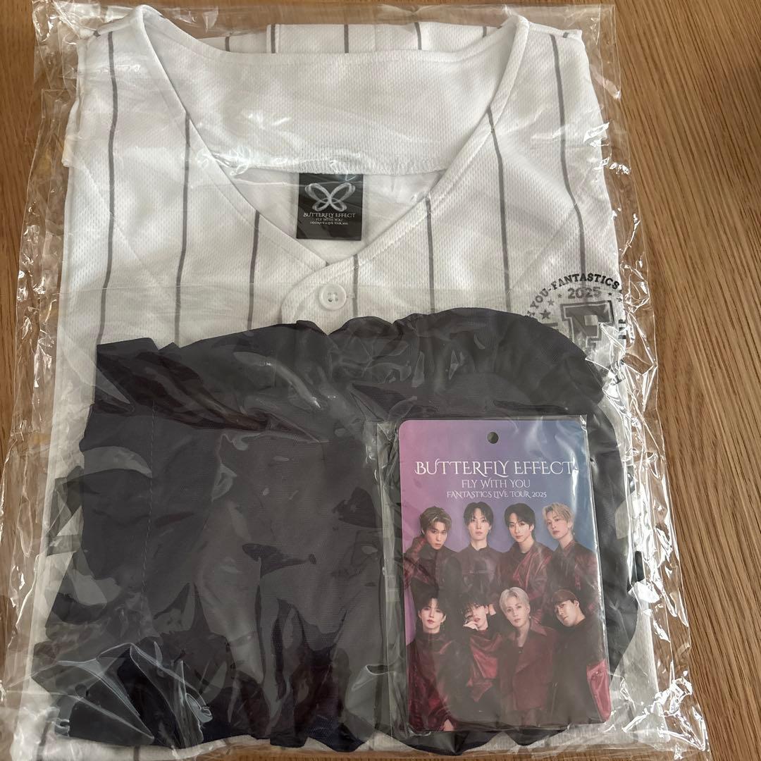 FANTASTICS BUTTERFLY EFFECT アプグレグッズセット - メルカリ