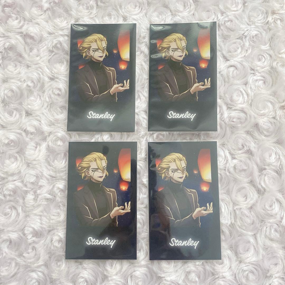 Dr.STONE スカイランタン イラストカード スタンリー - メルカリ