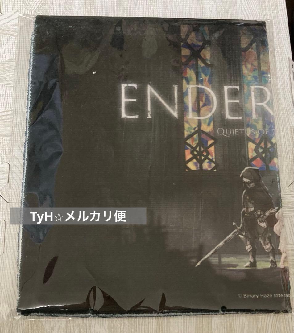 当選品 エンダーリリーズ エンダーマグノリア 抽選会 マイクロファイバータオル イベント情報】 「#エンダーマグノリア: ブルームインザミスト」発売