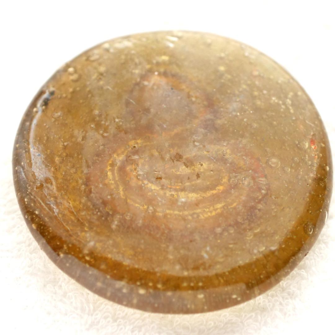 石けり 蛇 2枚セット ラスター 気泡 大正 昭和 レトロ 石蹴り /SN