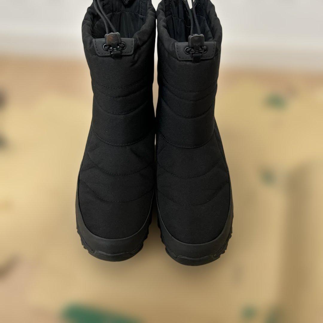 あ*ん様 数回のみ着用 THE NORTH FACE ヌプシ ブーティ 防水 ス - メルカリ