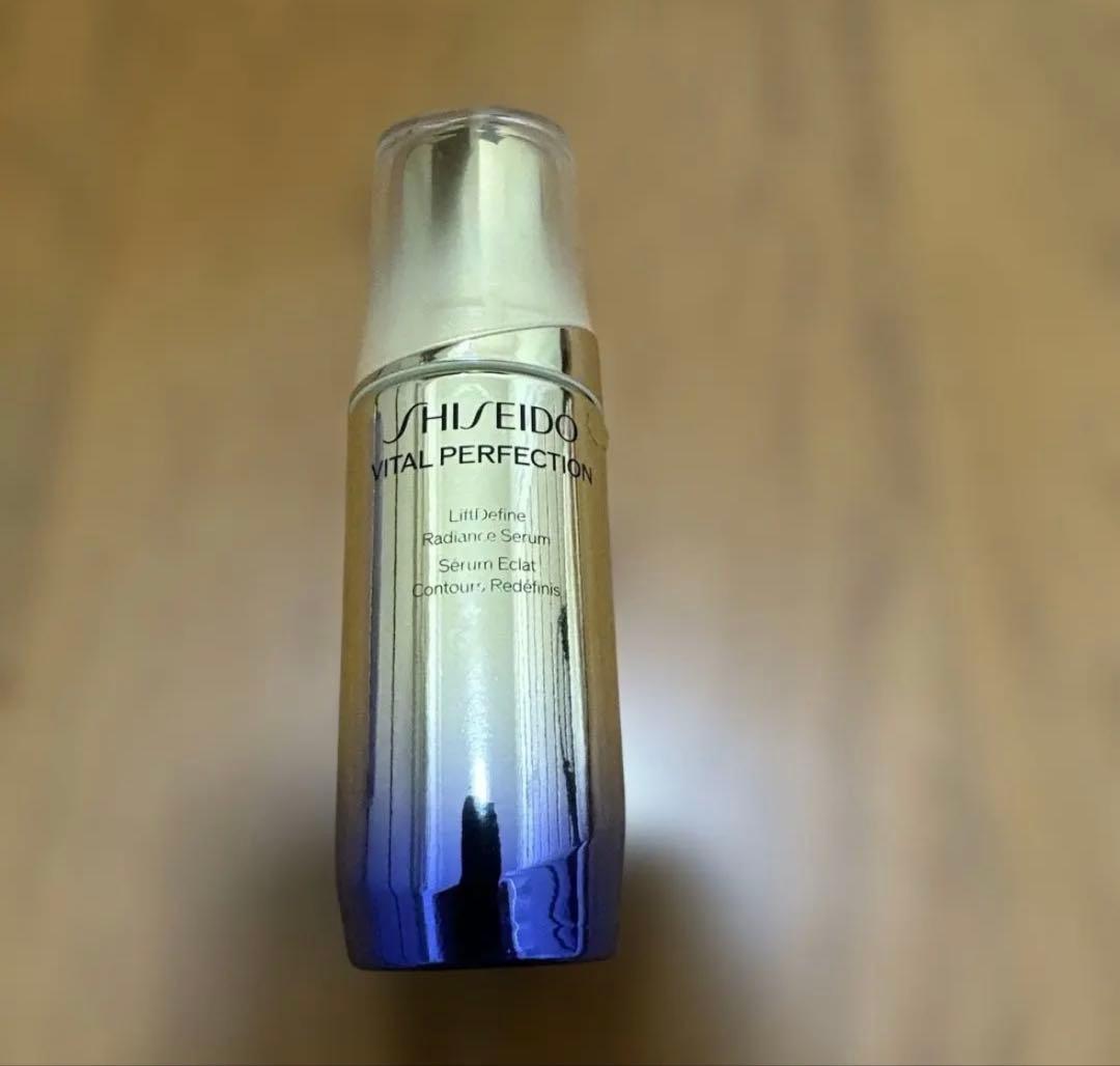 SHISEIDO バイタルパーフェクション UL ファーミング デーエマルジョン