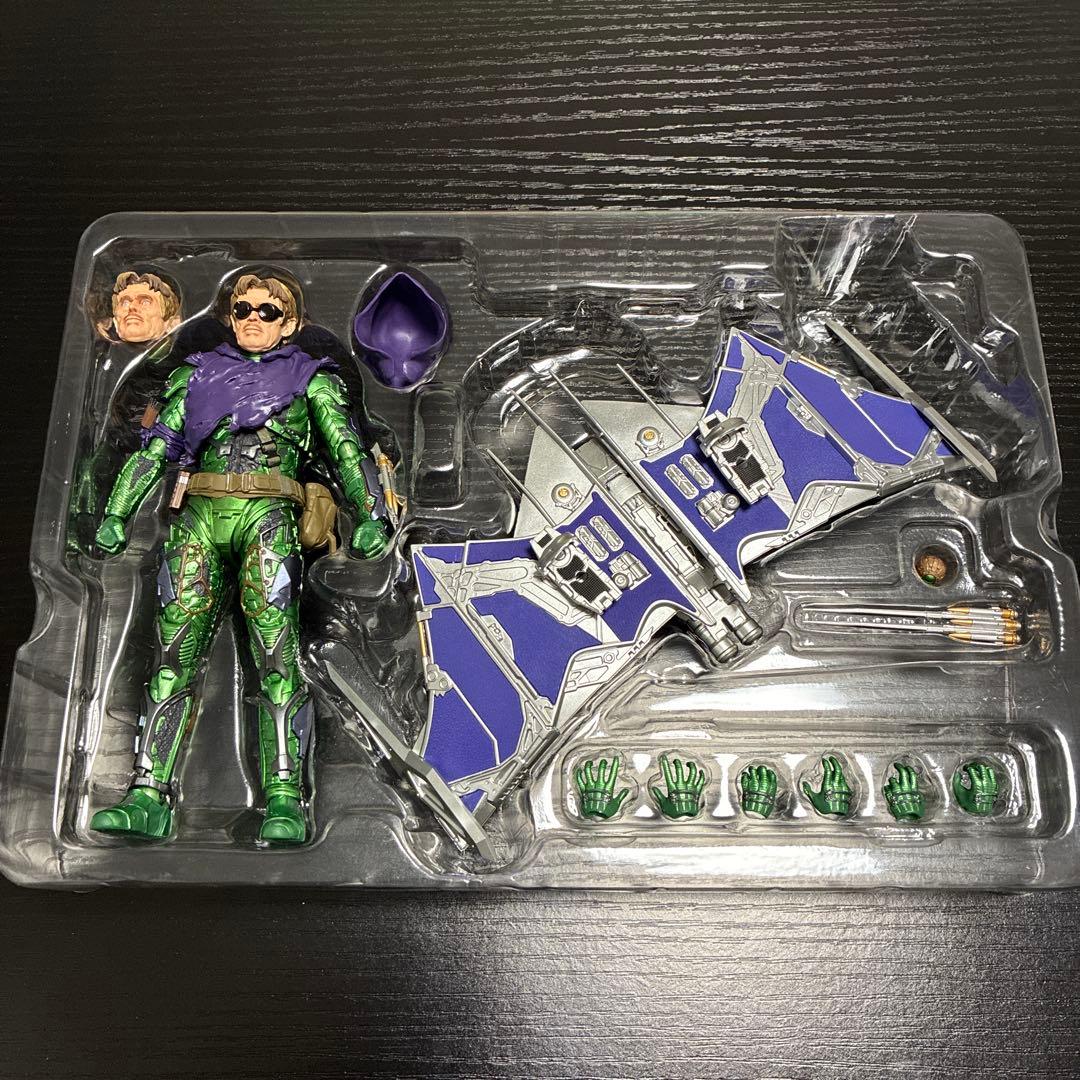 ねこまる様専用 グリーン・ゴブリン スパイダーマン オリジナル