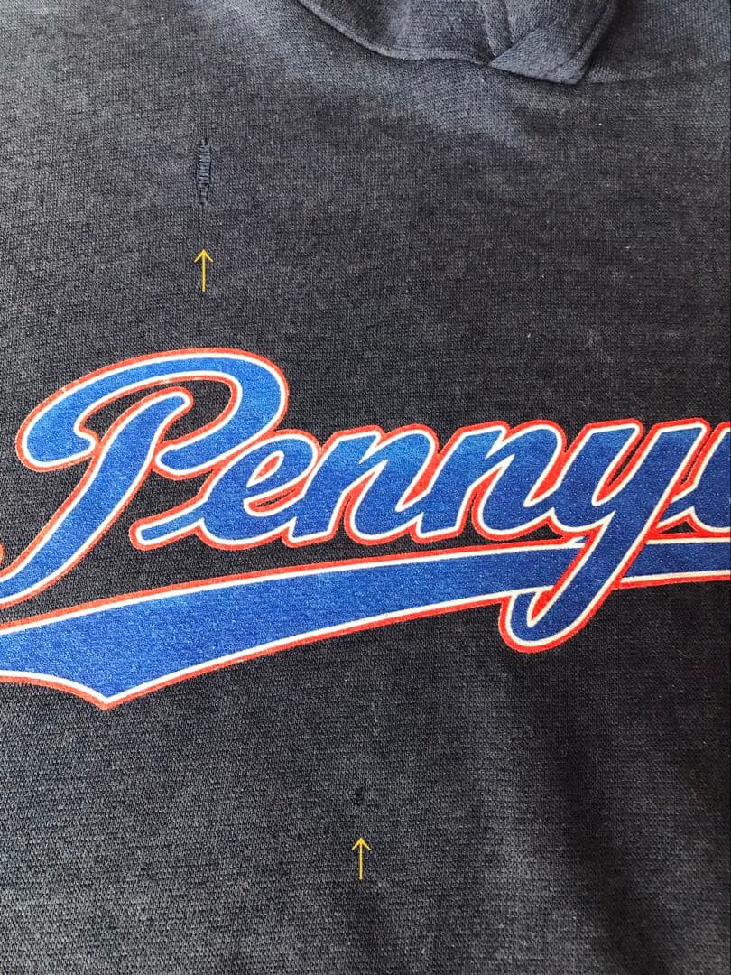 Pennywise ペニーワイズ バンド パンク 90's ヴィンテージパーカー