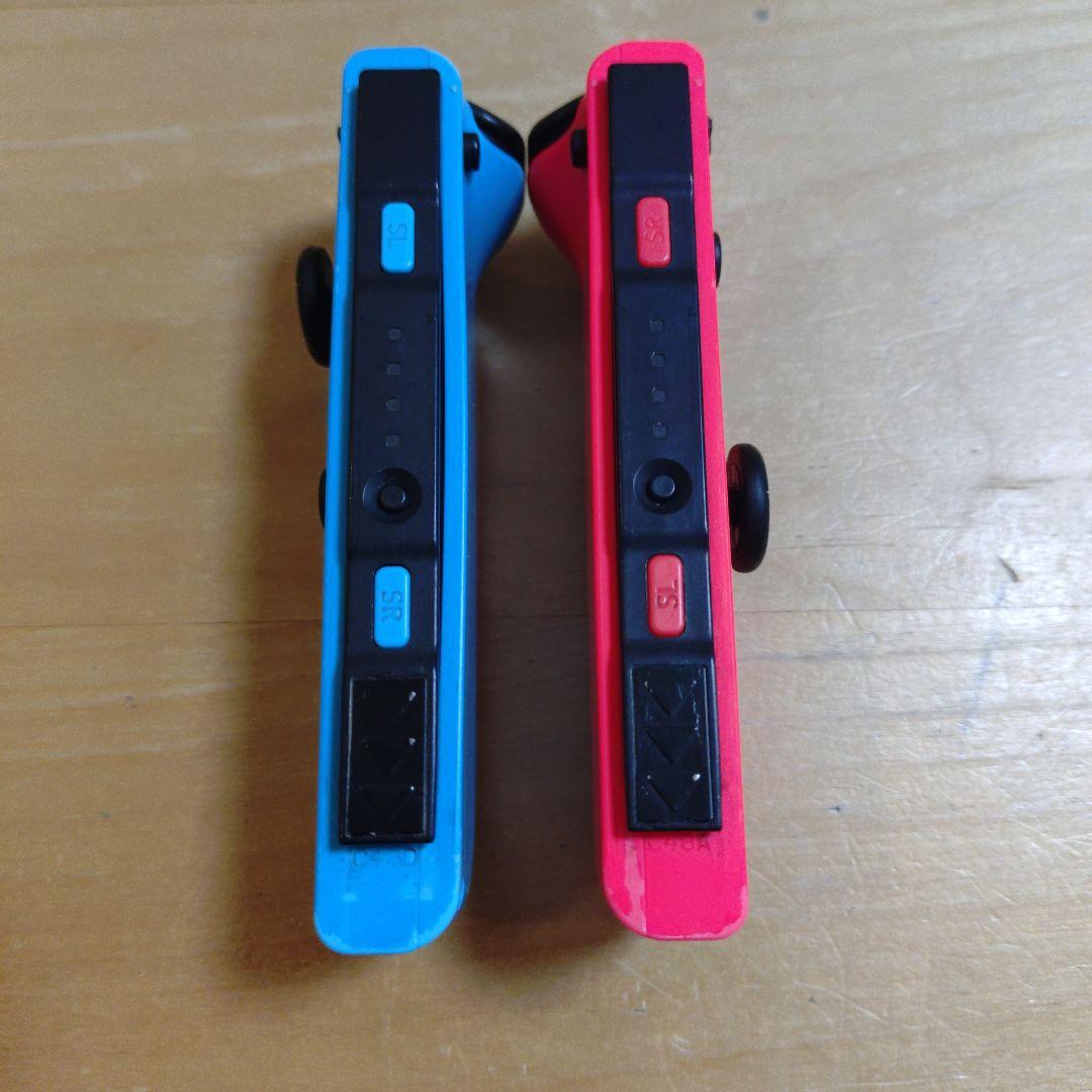 Nintendo Switch Joy-Con 青と赤 ジャンク品 - メルカリ