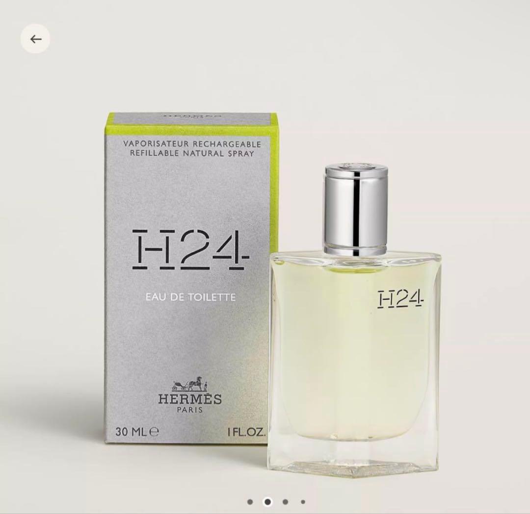 香水(ユニセックス) HERMES H24 Eau de Toilette 30ml オー ド トワレ 《H24》 - 30 ml | Hermès - エルメス-公式サイト