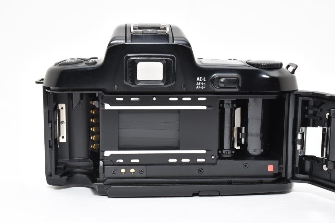 美品 NIKON F-601 オートフォーカス フィルム モルト良好品 H154