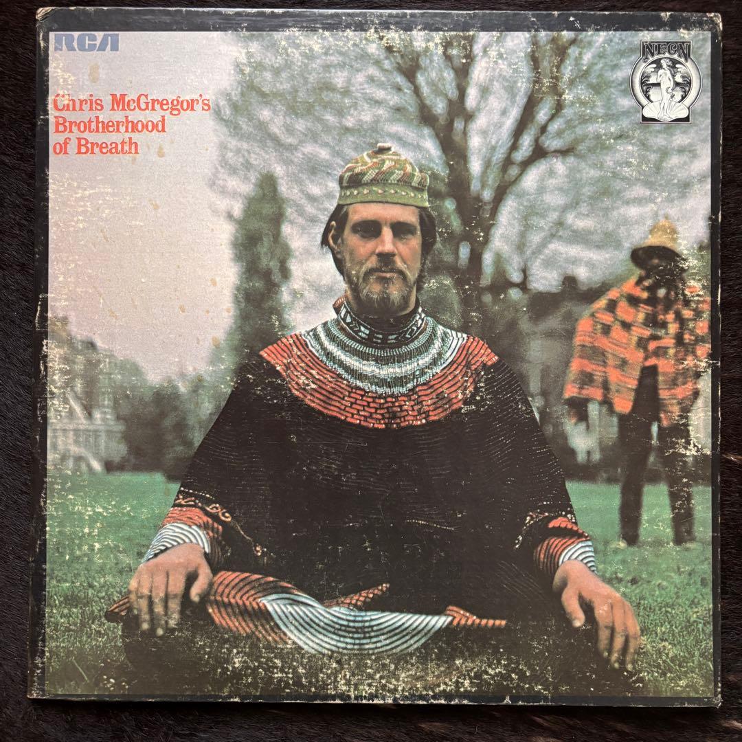 Chris McGregor Brotherhood Breath 内溝オリジ Chris McGregor's Brotherhood Of Breath – Brotherhood | Releases