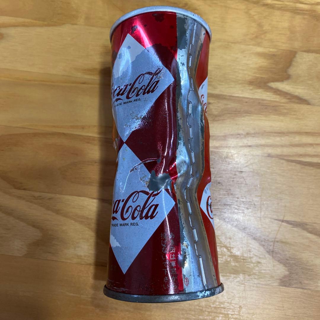 コカ・コーラ 2nd ダイヤ缶 1960年代〜 - メルカリ