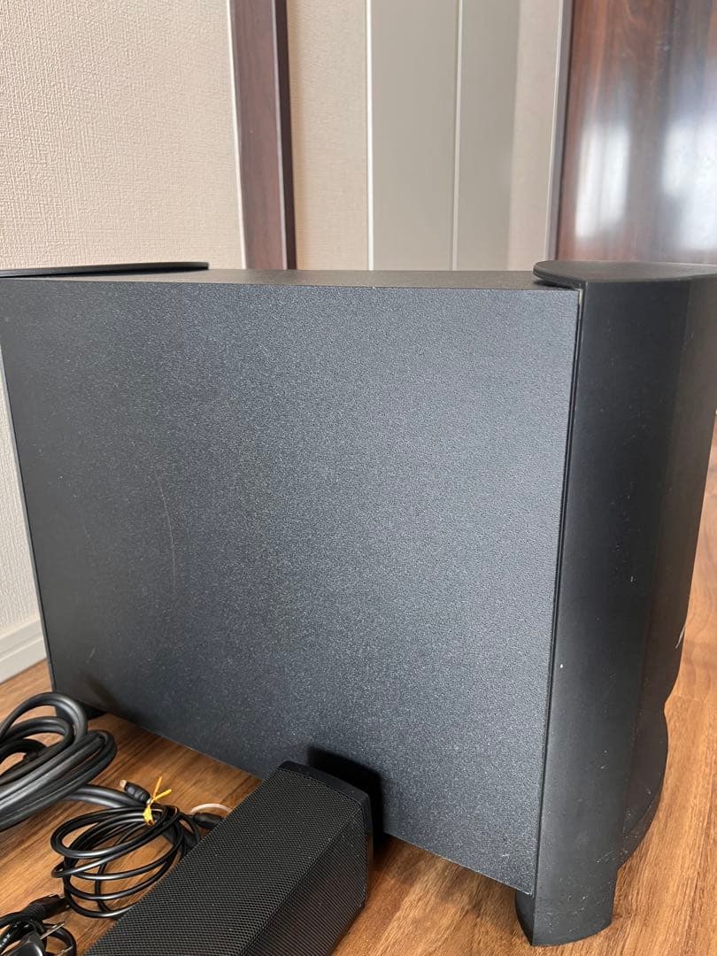 BOSE ホームシアターサウンド CINEMATE 15 1.1ch