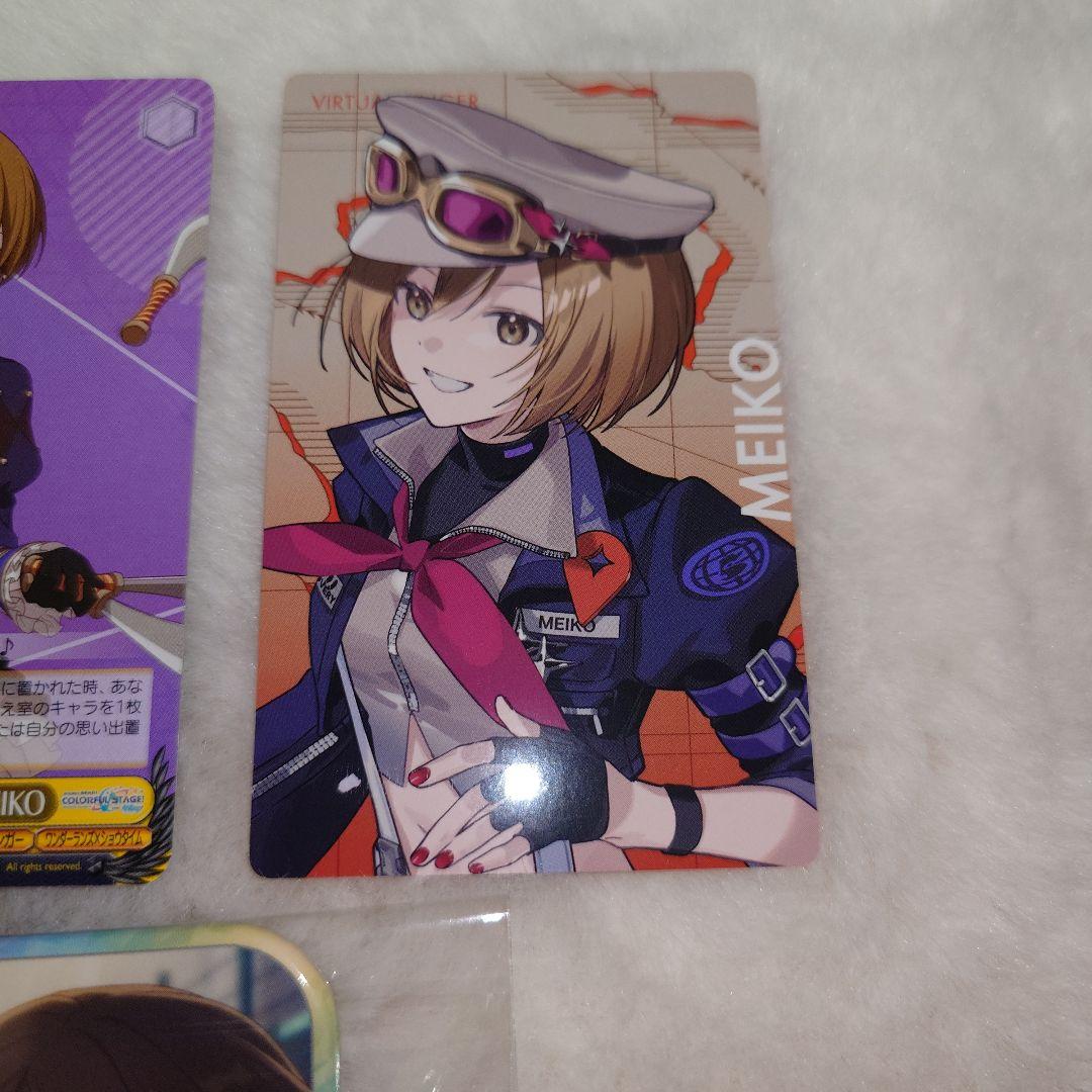 プロセカ MEIKO スクエア缶バッジ、エピカ - メルカリ