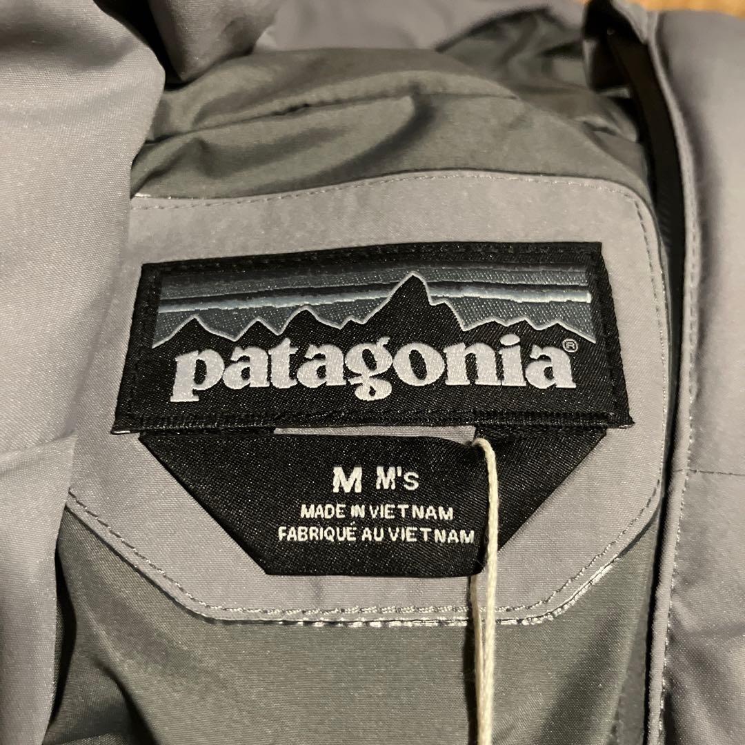 パタゴニア メンズ ジャクソングレイシャージャケット M NGRY - メルカリ