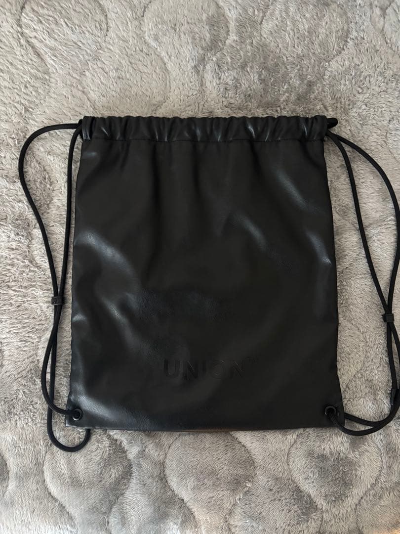 UNION MAGAZINE バックパック - メルカリ