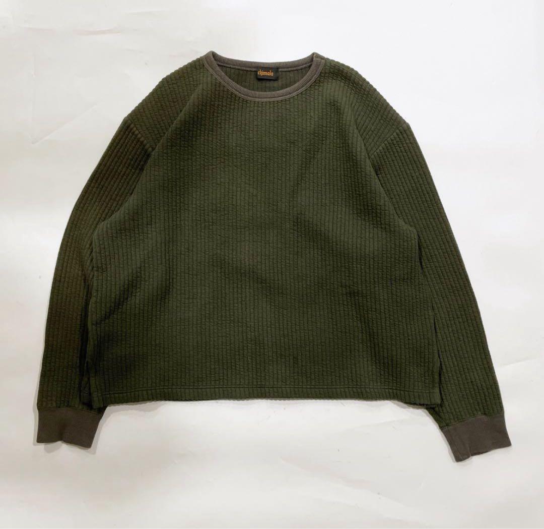journalstandardluxe QUILTED CREWNECK TOPの通販はau PAY マーケット