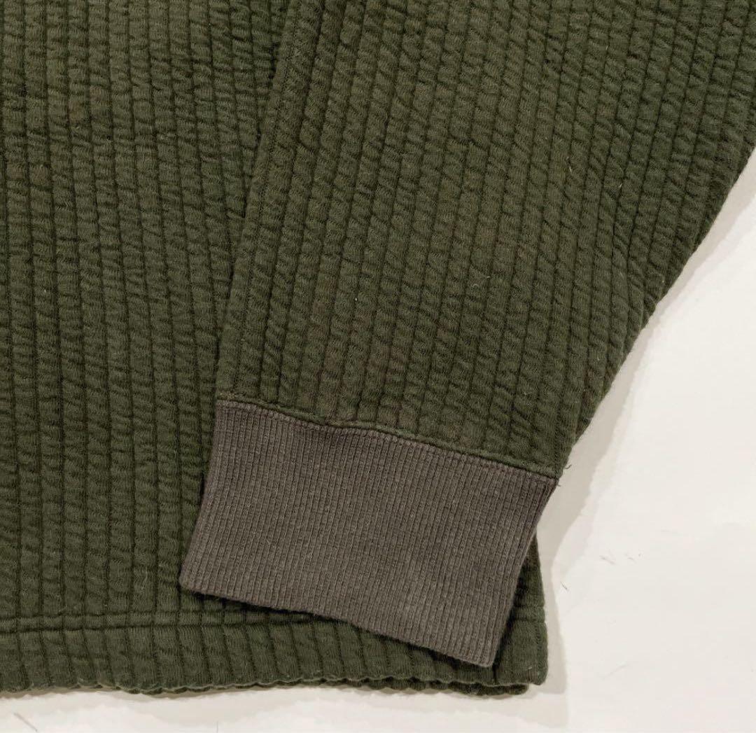 journalstandardluxe QUILTED CREWNECK TOPの通販はau PAY マーケット
