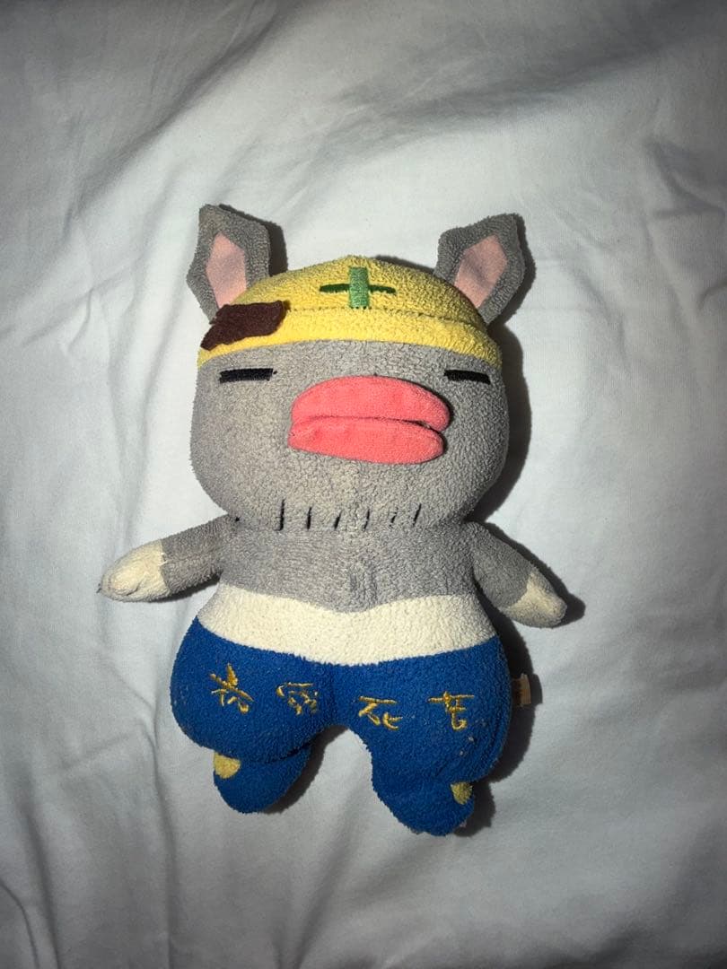 全力ウサギ ソウチョウ 激レア 当時物 アニメ本編【全力ウサギ】第8工事 ソウチョウ×全力×倦怠期 - YouTube