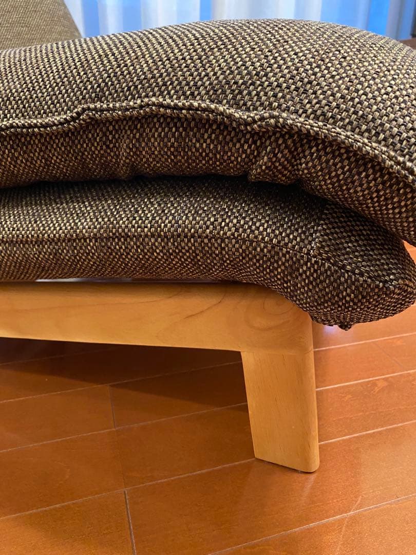 ミーさま専用【無印良品】ハイバック リクライニングソファ（1シーター