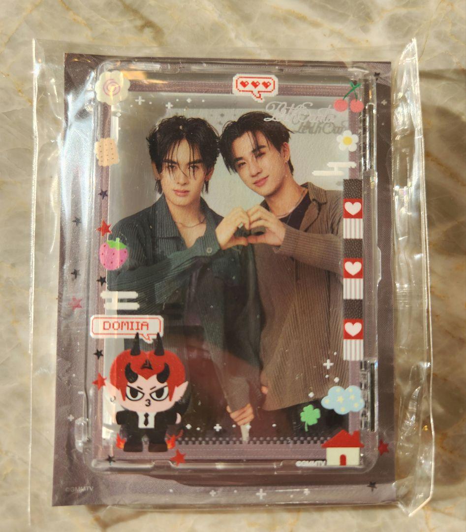 PerthSanta 】DOMIIA GMMTV 公式グッズ 3点SET - メルカリ