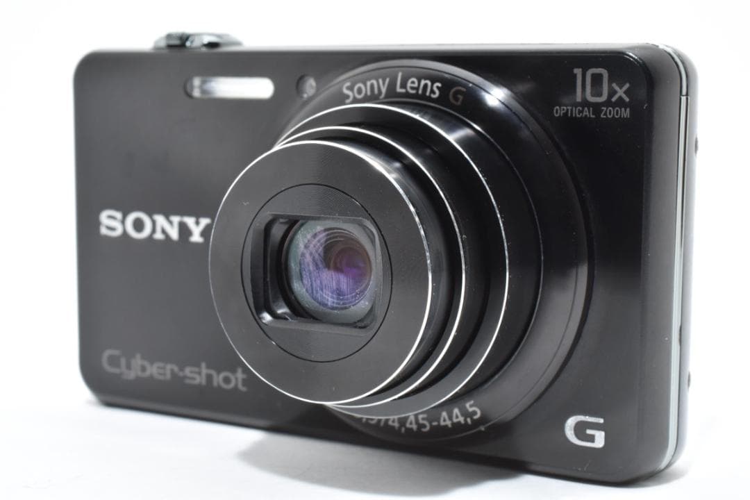 《 美品 》　ソニー　SONY Cyber-shot DSC-WX200