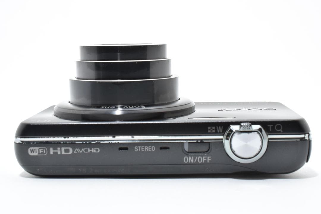 《 美品 》　ソニー　SONY Cyber-shot DSC-WX200