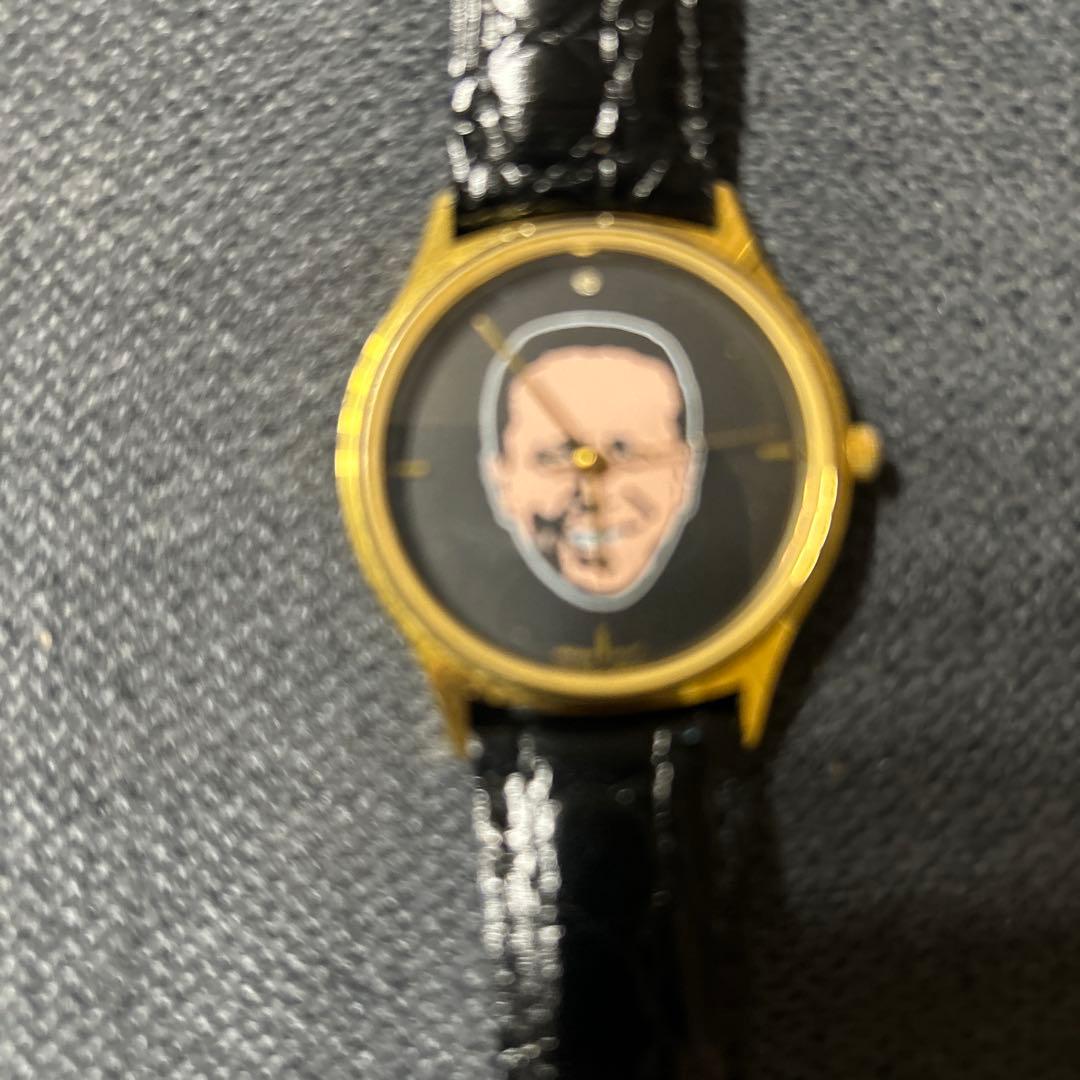 ☆トムピーターソン 腕時計 カートコバーン nirvana - メルカリ