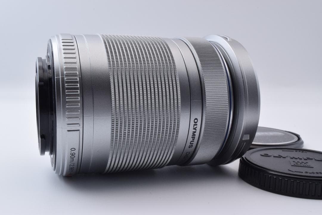 #48c オリンパス 40-150mm F4.0-5.6 R 望遠ズームレンズ