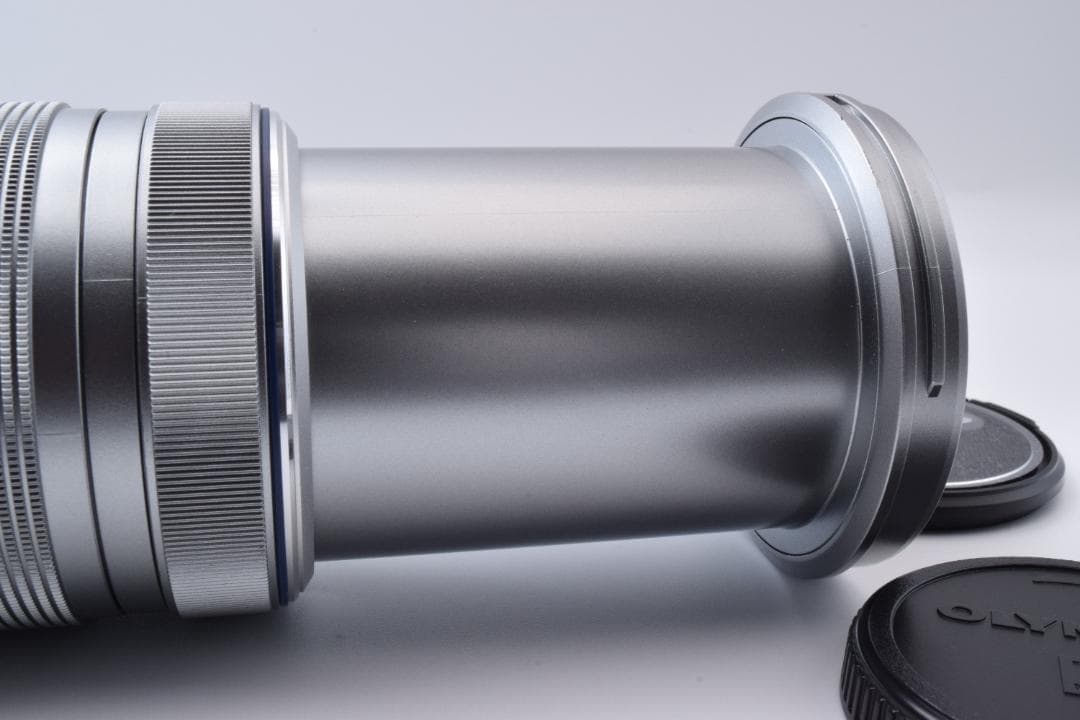 #48c オリンパス 40-150mm F4.0-5.6 R 望遠ズームレンズ