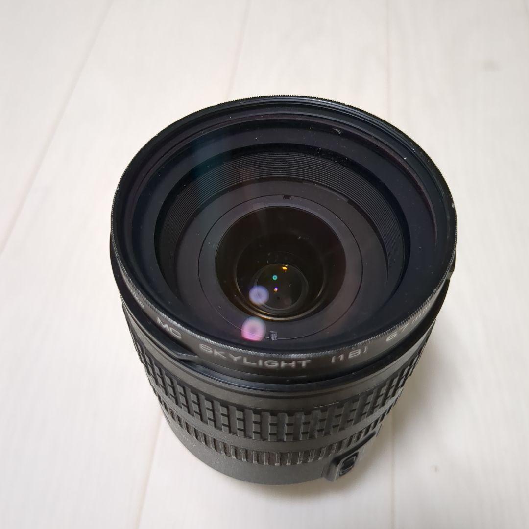 レンズ(単焦点) Nikon AF-S NIKKOR 18-70mm f/3.5-4.5G ED Amazon.com : Nikon 18-70mm f/3.5-4.5G ED IF AF-S DX Nikkor Zoom