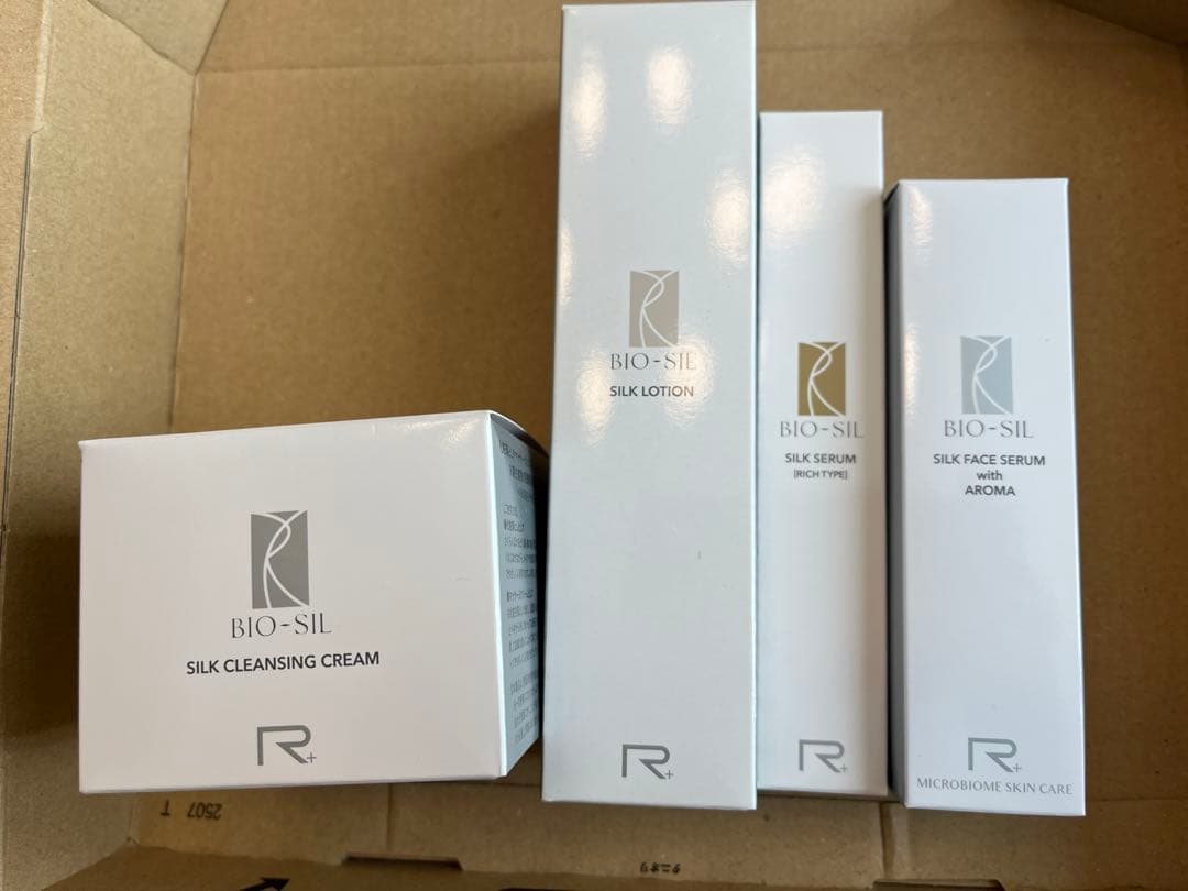 即‼️購入オッケー‼️ビオシール アールプラス 基礎化粧品セット未使用