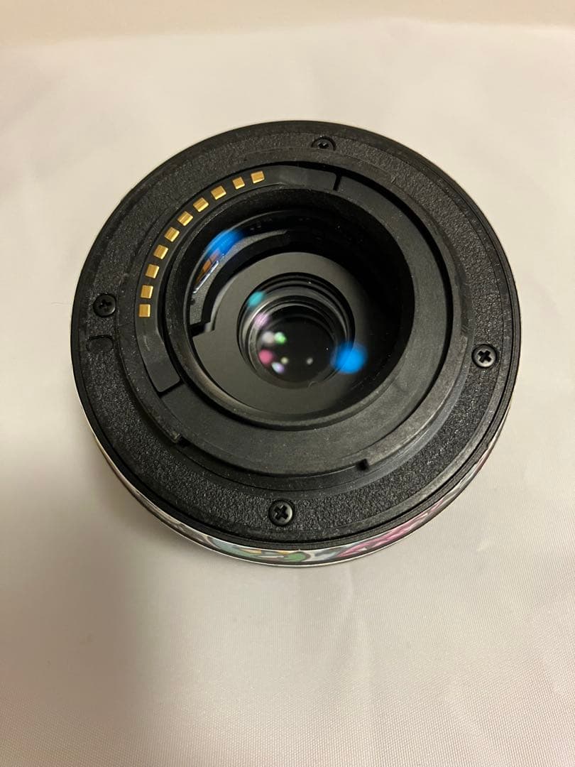 富士フィルム　XC15-45/F3.5-5.6　OIS PZ ブラック