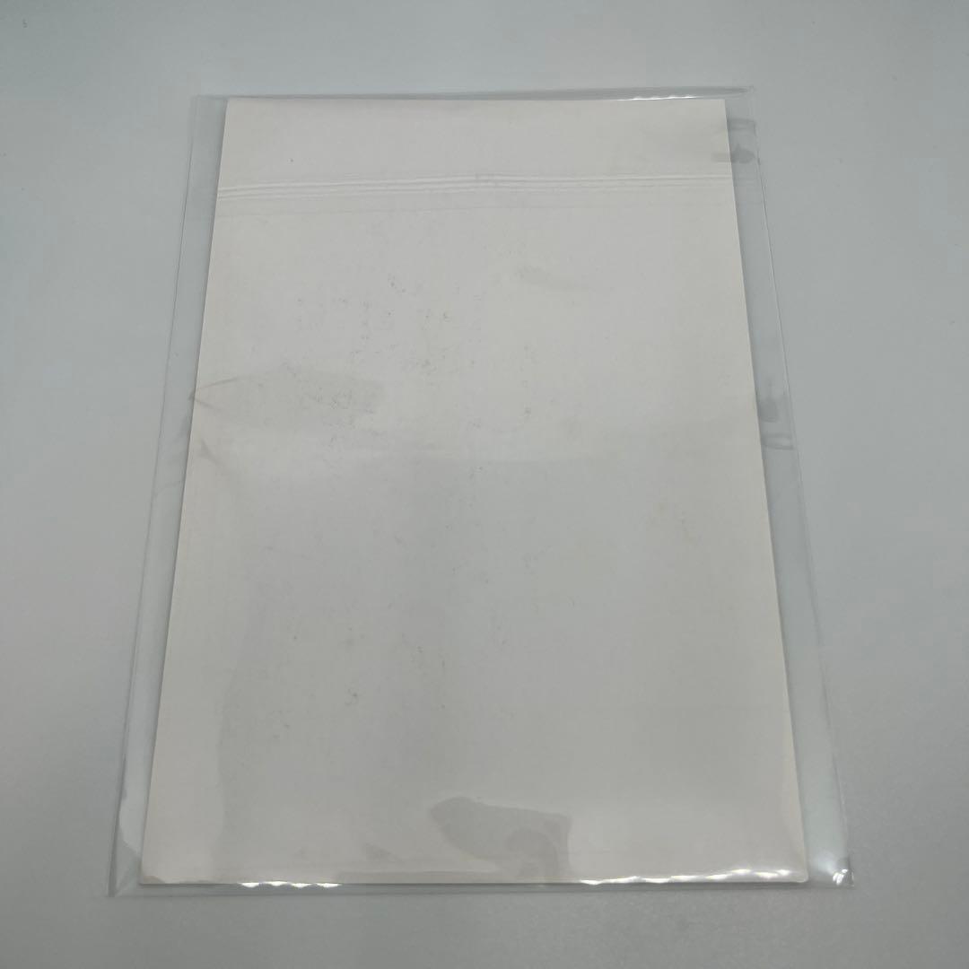 でぃあきす ゆきむら。 直筆サイン入り イラストカード ポストカード