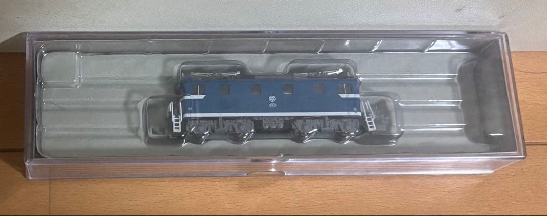 マイクロエース A2082 秩父鉄道 デキ300型 デキ303 青 - メルカリ