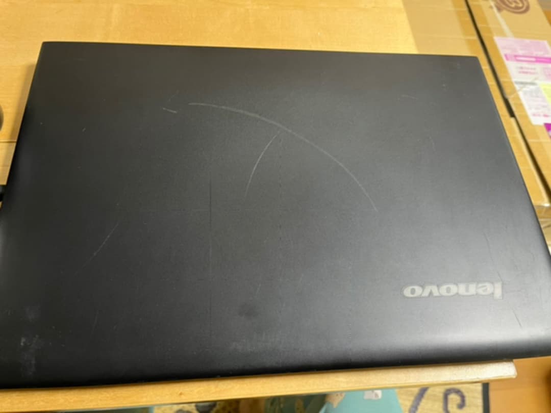 中古 天板傷あり Lenovo ideapad 100 15IBD 中古 天板傷あり Lenovo ideapad 100 15IBD 中古 天板傷あり Lenovo
