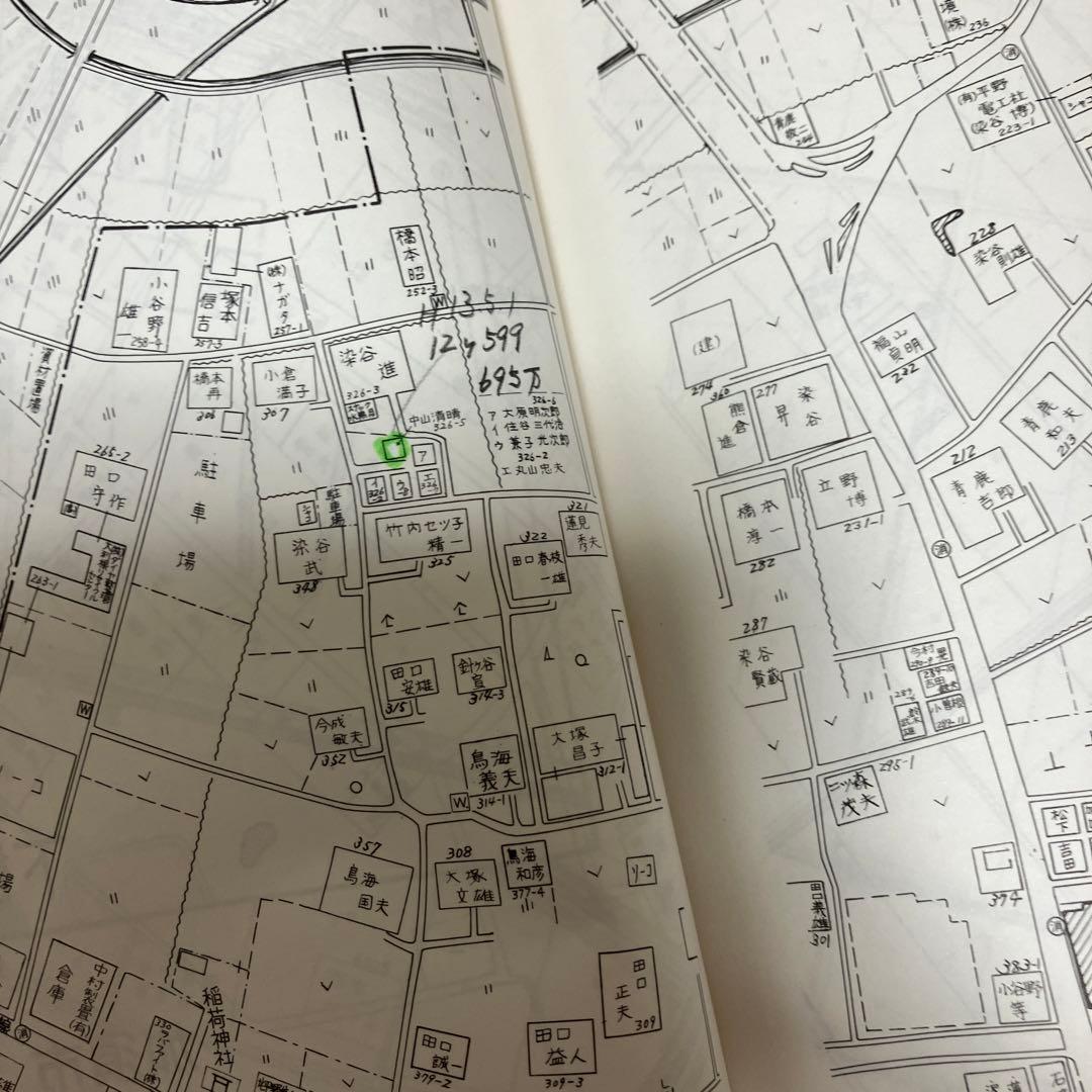 ゼンリン住宅地図埼玉県北埼玉郡大利根町2001年 - メルカリ