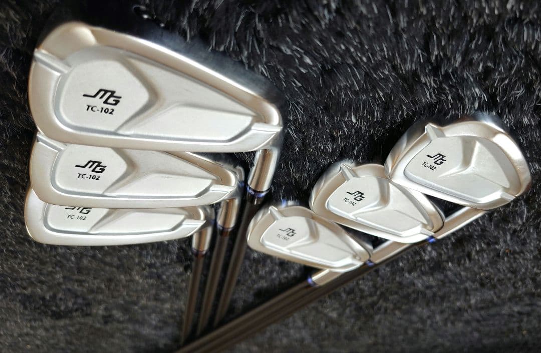 三浦技研TC102 TRAVIL75R 5-PW6本 - メルカリ