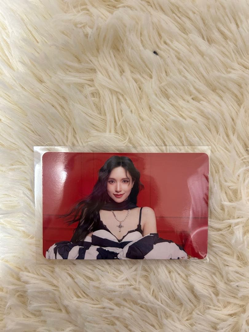 MISAMO ミサモ PLAY ミナ 通常盤 トレカ - メルカリ